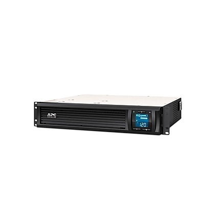 APC Smart-UPS C 1000VA LCD RM 2U 230V with SmartConnect