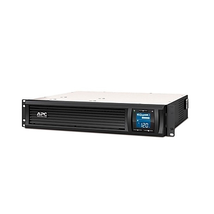 APC Smart-UPS C 1500VA LCD RM 2U 230V with SmartConnect