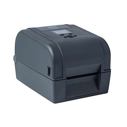 Brother TD-4650TNWBR Thermal Transfer Desktop Label Printer