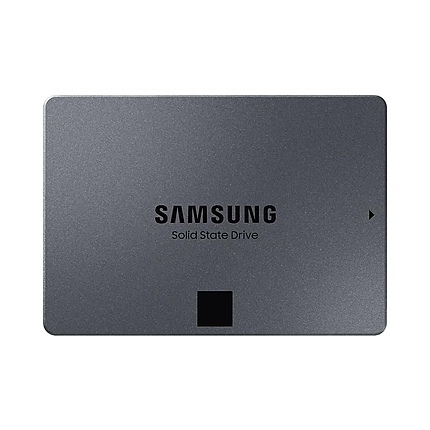 Solid State Drive (SSD) SAMSUNG 870 QVO, 1TB, SATA III, 2.5 inch, MZ-77Q1T0BW