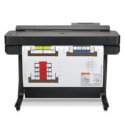 HP DesignJet T650 36-in Printer