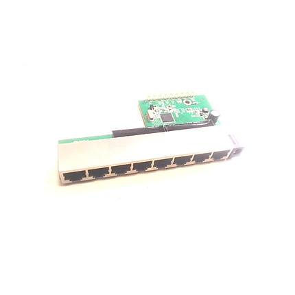 SWITCH RP-1708K BOARD ONLY