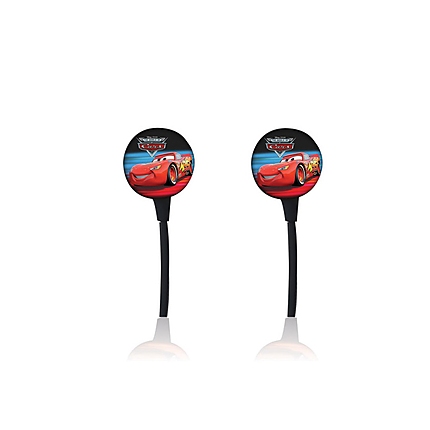 DISNEY HEADPHONE CARS