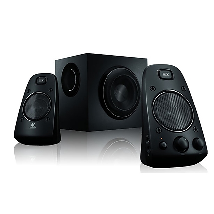 LOGITECH Z623 2.1 THX SPEAKERS