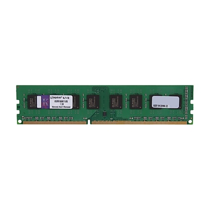 8G DDR3 1600 KINGSTON