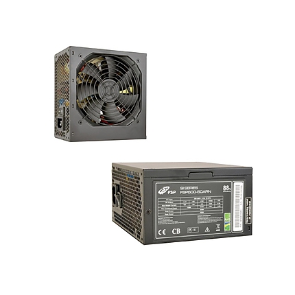 PSU FORTRON FSP600-50ARN 80+