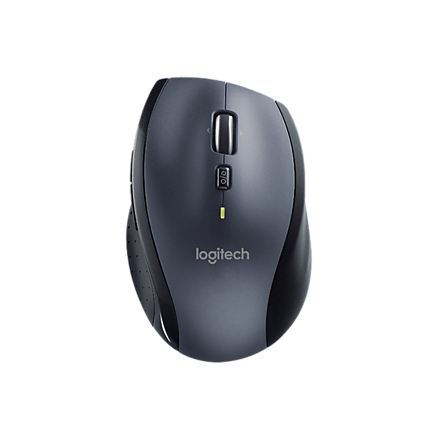 LOGITECH M705 WL LASER BLACK