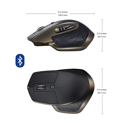 LOGITECH MX MASTER BLUETOOTH