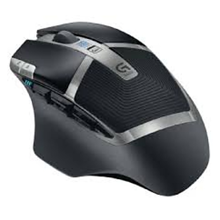 LOGITECH G602 WL GAMING MOUSE