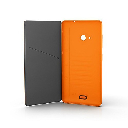 NOKIA LUMIA 535 SHELL ORANGE