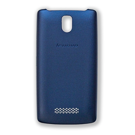 BACK COVER A1000 BLUE LENOVO