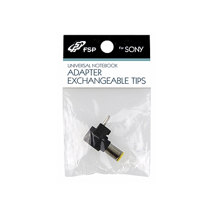 FORTRON NB TIP ADAP SONY