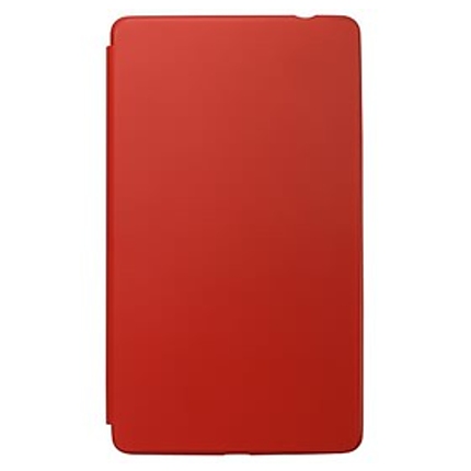 ASUS TRAVEL COVER NEXUS7/RED