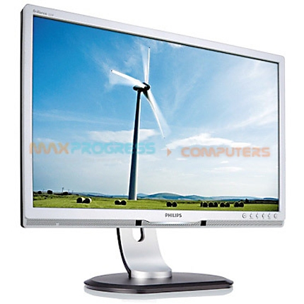 Philips Brilliance 220P1 22` LCD Black-Silver 1680x1050