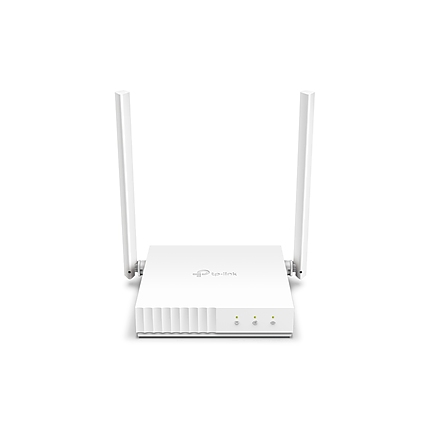 Безжичен рутер TP-LINK TL-WR844N, N300, 5x10/100Mbps порта