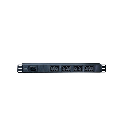 APC Easy PDU, Basic, 1U, 16A, 230V, (8) C13