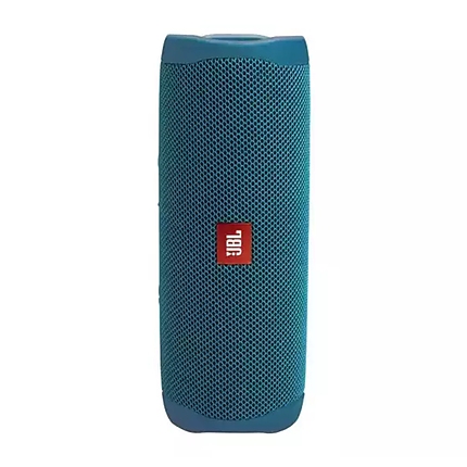 JBL FLIP5 ECOBLUE waterproof portable Bluetooth speaker