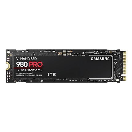 Solid State Drive (SSD) SAMSUNG 980 PRO, 1TB, M.2 Type 2280, MZ-V8P1T0BW