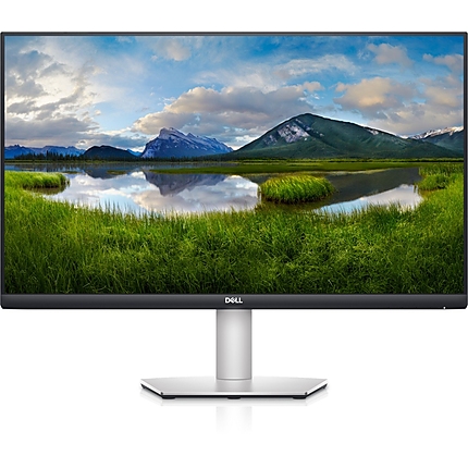 Dell S2721DS, 27" Wide LED AG, IPS, 4ms, 1000:1, 350 cd/m2, QHD 2560x1440, 75Hz, 99% sRGB, AMD FreeSync, HDMI, DP, Line-out port, Speakers, Height Adjustable, Pivot, Swivel, Tilt, Black Bazel, Platinum Silver