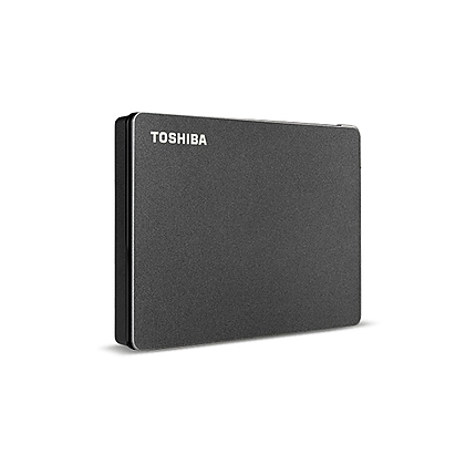 Toshiba Canvio Gaming 1TB Black ( 2.5", USB 3.2 )