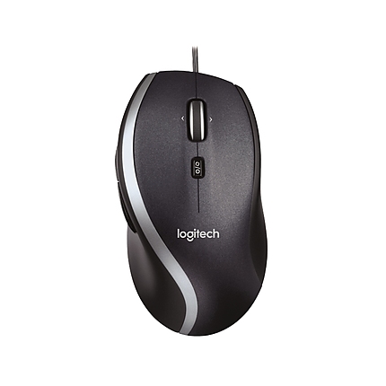 Logitech M500s Advanced Corded Mouse