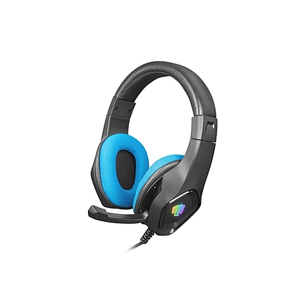 Fury Gaming Headset Phantom Black-Blue