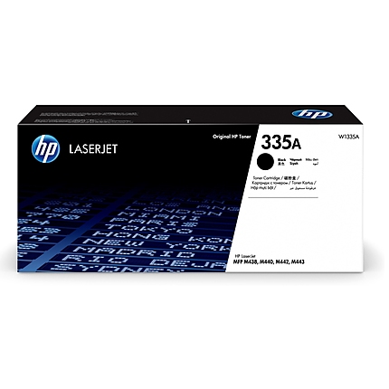 HP 335A Black Original LaserJet Toner Cartridge