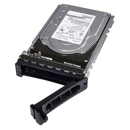 Dell 300GB 15K RPM SAS 12Gbps 512n 2.5in Hot-plug Hard Drive, CK