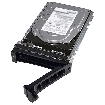 Dell 300GB 15K RPM SAS 12Gbps 2.5 in Hot-plug Hard Drive, CusKit