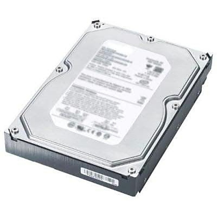 Dell 2TB 7.2K RPM NLSAS 12Gbps 512n 3.5in Cabled Hard Drive, CK