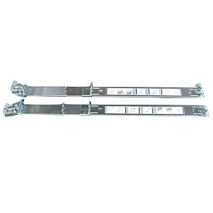 Dell ReadyRails 2U Static Rails for 2/4-Post RacksCusKit