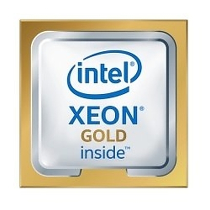 Dell Intel Xeon Gold 6152 2.1G 22C/44T 10.4GT/s 3UPI 30M Cache Turbo HT (140W) DDR4-2666 - Kit