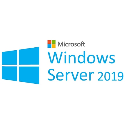 Dell Microsoft Windows Server Standard 2019 16 cores2VMs, ROK, Only for DELL SERVERS