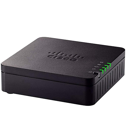 Cisco 191 Analog Telephone Adapter for MPP