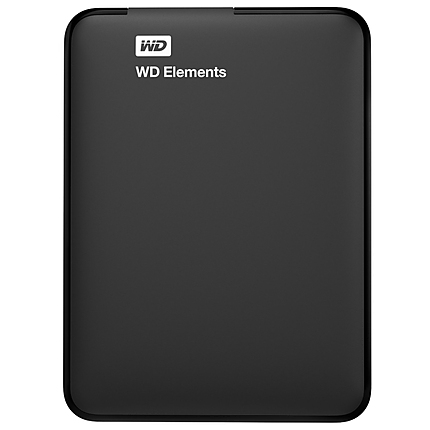 Western Digital Elements Portable 2TB ( 2.5", USB 3.0 )