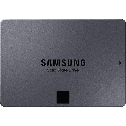 Solid State Drive (SSD) SAMSUNG 870 QVO, 4TB, SATA III, 2.5 inch, MZ-77Q4T0BW