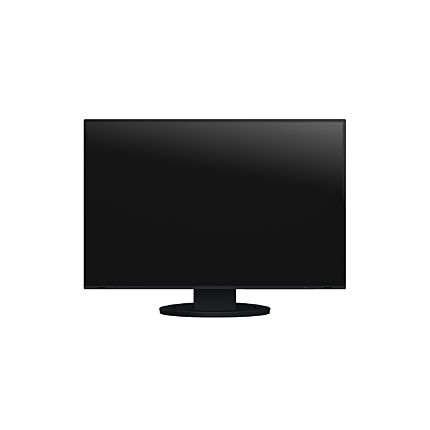 Монитор EIZO FlexScan EV2495, IPS, 24 inch, Wide, UXGA, DisplayPort, HDMI, USB-C, USB-C Daisychain USB Hub, RJ-45, Черен