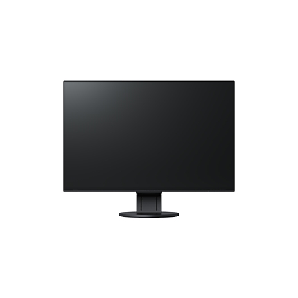 Монитор EIZO FlexScan EV2457, IPS, 24 inch, Wide, UXGA, DVI-D, DisplayPort, HDMI, DisplayPort Out, USB Hub, Черен