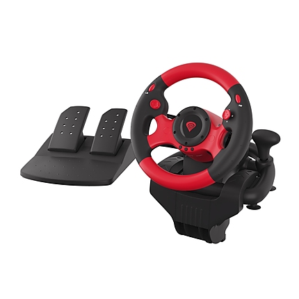 Genesis Driving Wheel Seaborg 300 For PC