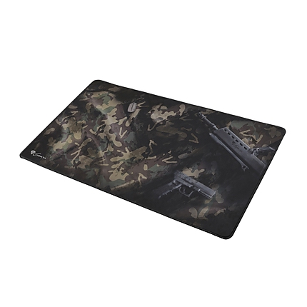 Genesis Mouse Pad Carbon 500 Maxi Camo 900x450 mm