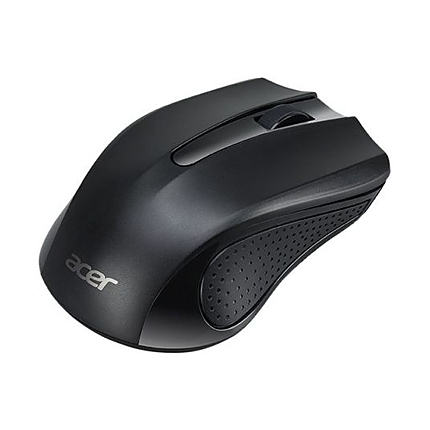 Acer RF2.4 Wireless Optical Mouse Moonstone Black