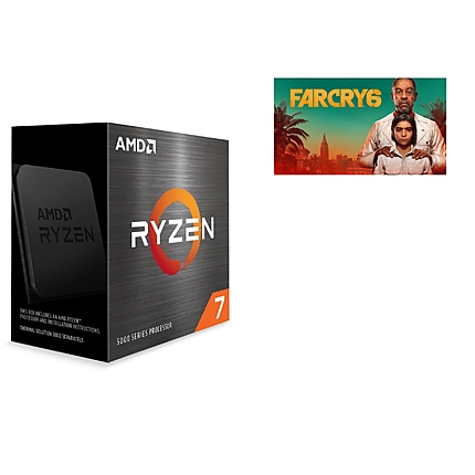 Процесор AMD RYZEN 7 5800X 8-Core 3.8 GHz (4.7 GHz Turbo) 36MB/105W/AM4