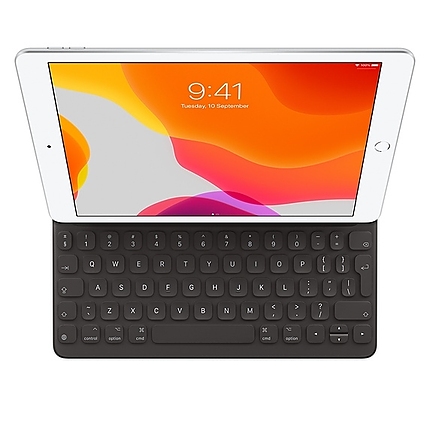 Apple Smart Keyboard for iPad 8/9 - Bulgarian