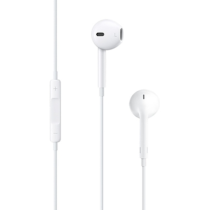 Apple Earpods with 3.5mm Headphone Plug (2017)