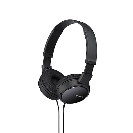 Sony Headset MDR-ZX110 black