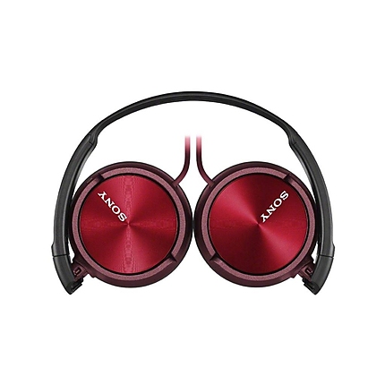 Sony Headset MDR-ZX310 red