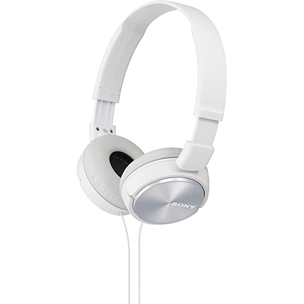 Sony Headset MDR-ZX310 white