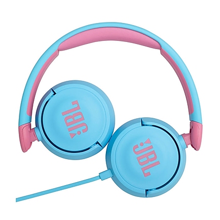 JBL JR310 BLU HEADPHONES