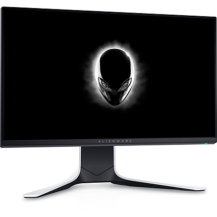 Dell Alienware AW2521HFLA, 24.5" LED Anti-Glare, IPS, 1ms GtG, AMD FreeSync Premium, G-Sync, 1000:1, 400 cd/m2, 1920x1080 FullHD at 240Hz, 99% sRGB , AMD FreeSync, HDMI, DP, USB 3.0 Hub, Height Adjustable, Pivot, Swivel, Tilt, Lunar Light