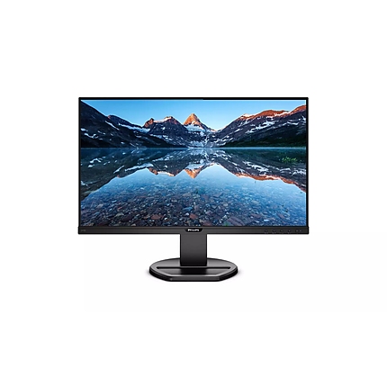 Philips 243B9, 23.8" WLED IPS, 1920x1080@75Hz, 4ms GtG, 250cd/m2, 1000:1, DC50M:1, Adaptive Sync, FlickerFree, Low Blue Light, 2Wx2, Tilt, Height Adjust, Pivot, Swivel, D-SUB, HDMI, DP, USB Hub